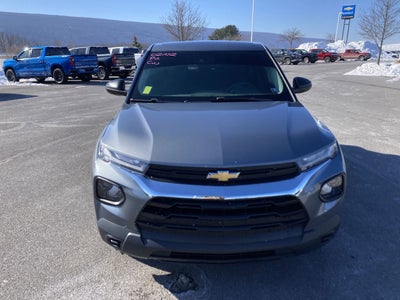 2022 Chevrolet Trailblazer LS