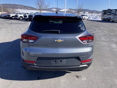 2022 Chevrolet Trailblazer LS