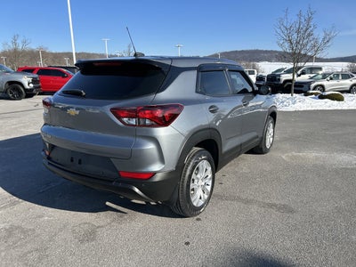 2022 Chevrolet Trailblazer LS