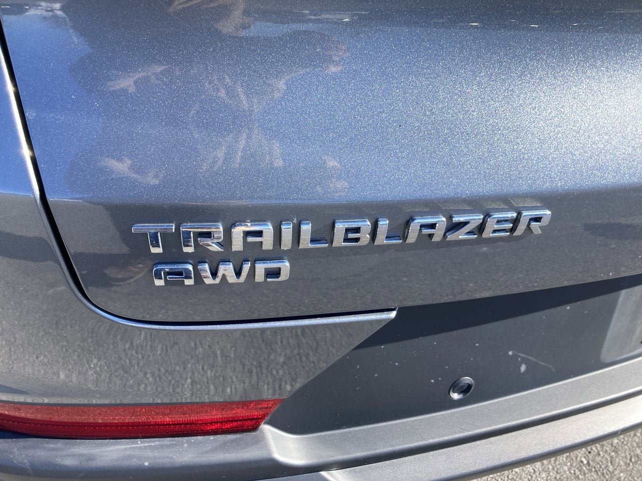 2022 Chevrolet Trailblazer LS