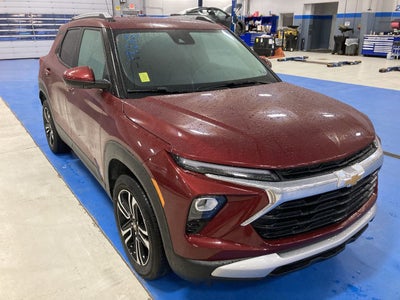 2024 Chevrolet Trailblazer LT