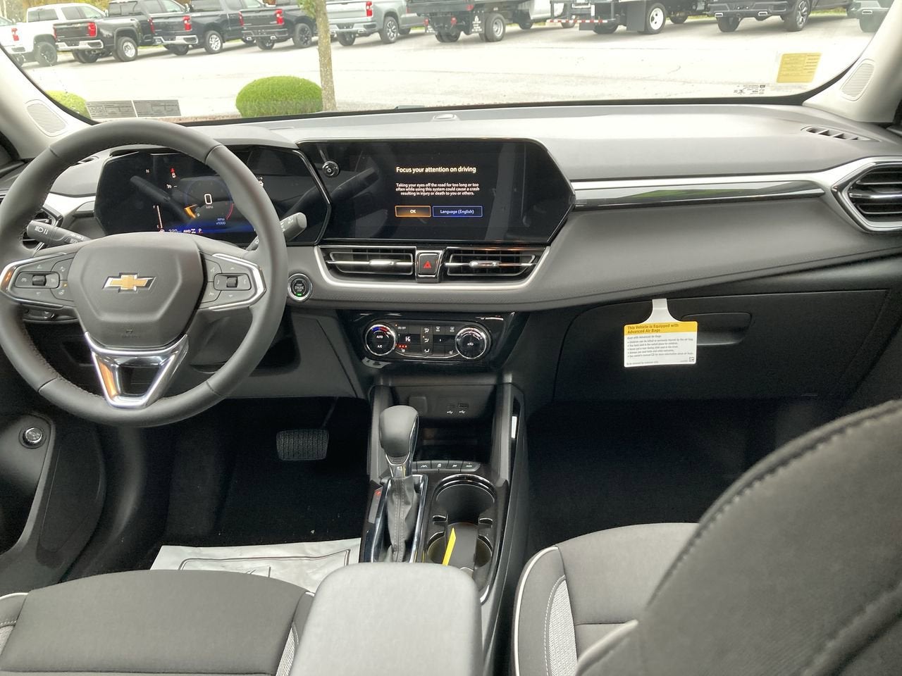 2024 Chevrolet Trailblazer LT