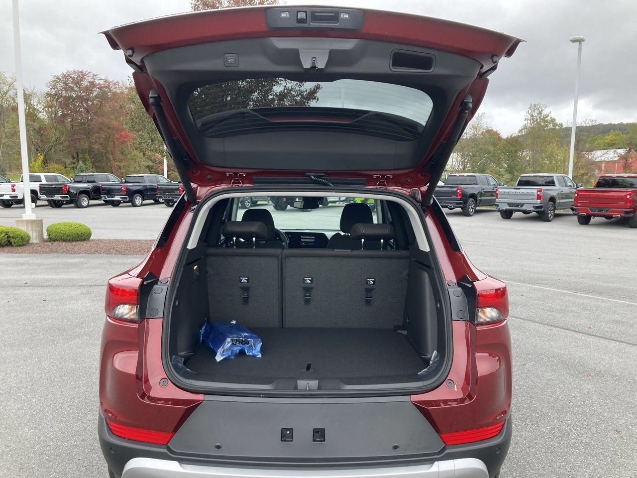 2024 Chevrolet Trailblazer LT