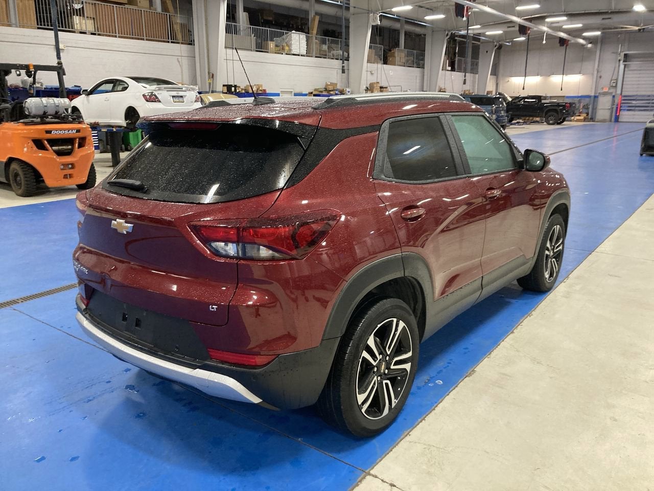 2024 Chevrolet Trailblazer LT