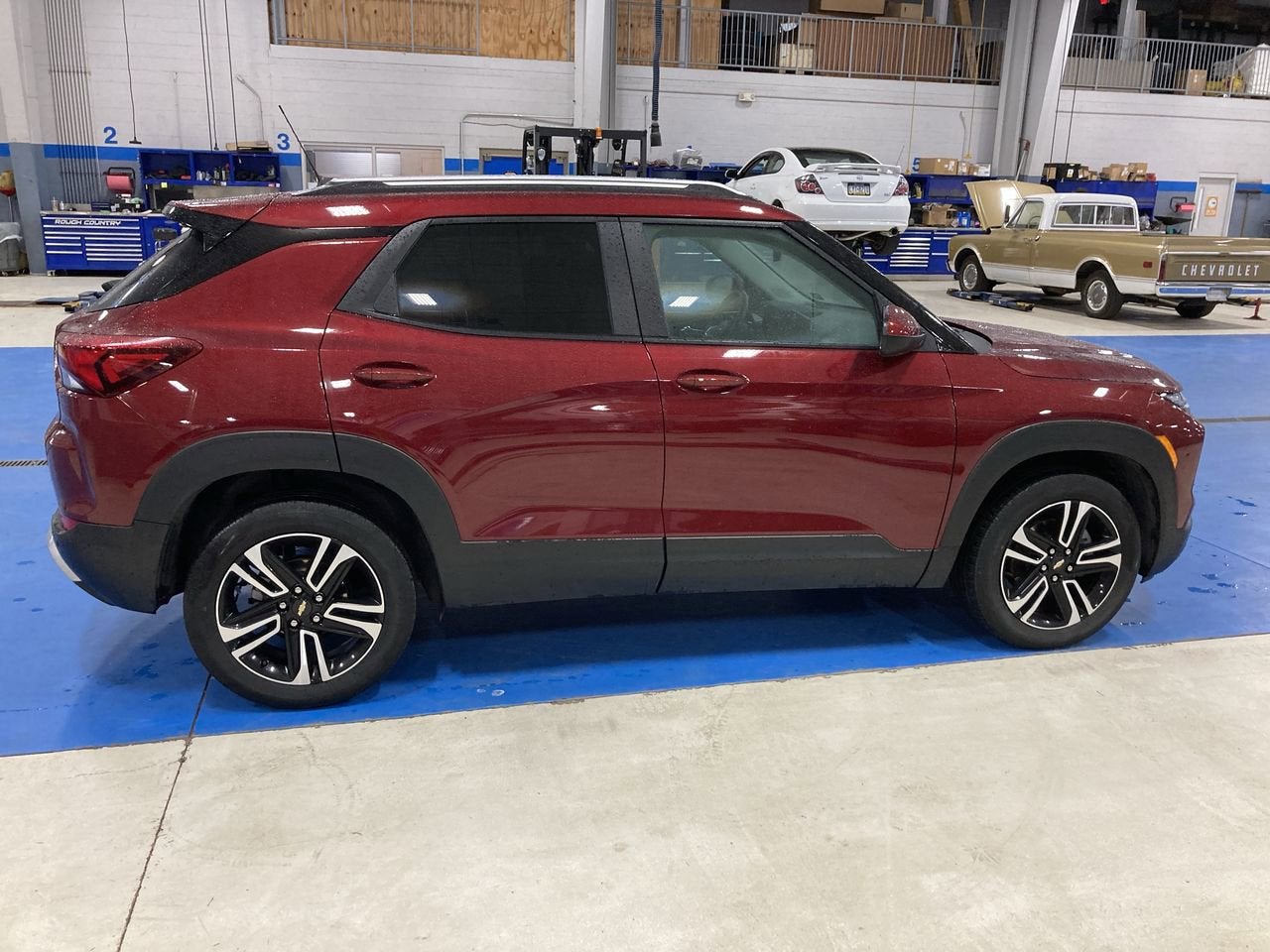 2024 Chevrolet Trailblazer LT