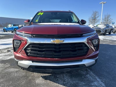 2024 Chevrolet Trailblazer LT
