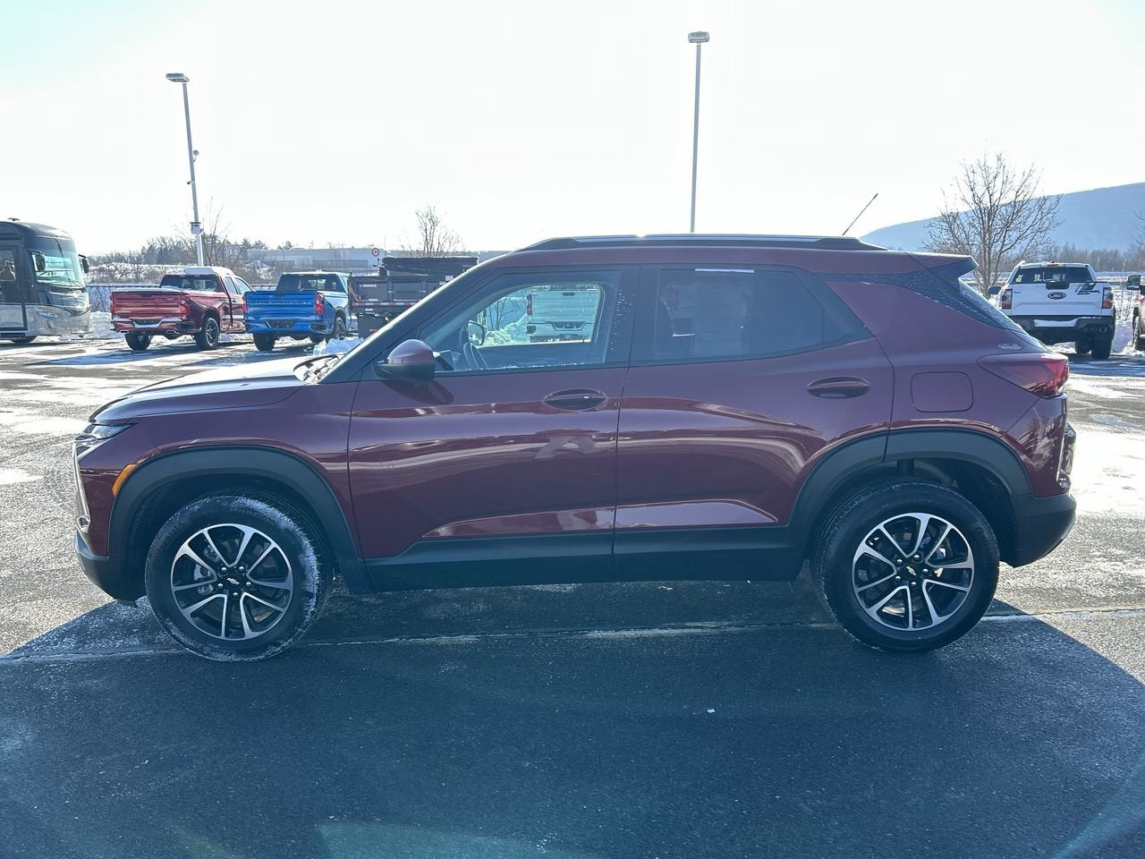 2024 Chevrolet Trailblazer LT