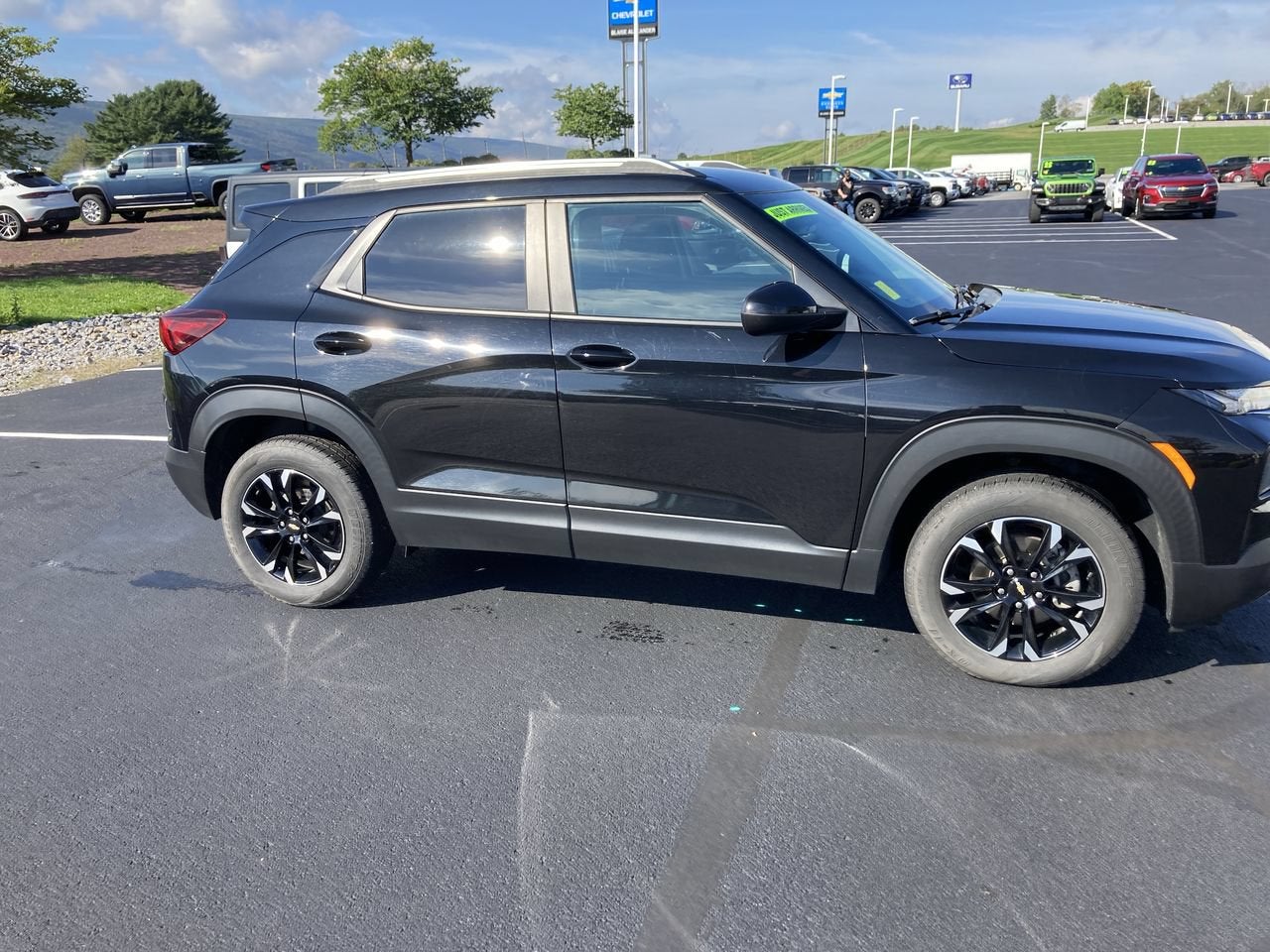 2023 Chevrolet Trailblazer LT