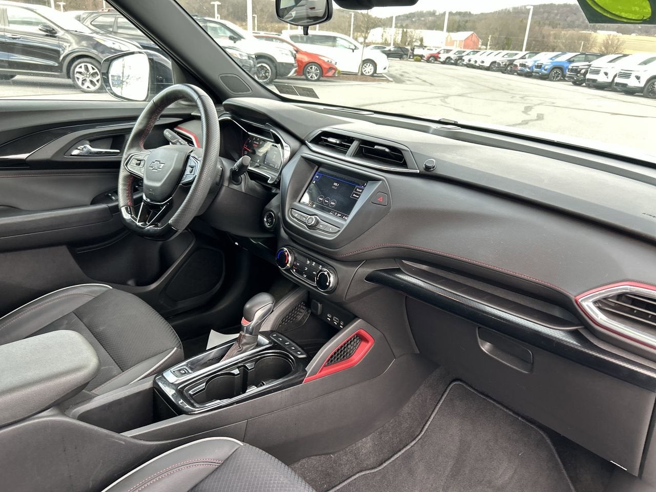 2023 Chevrolet Trailblazer RS