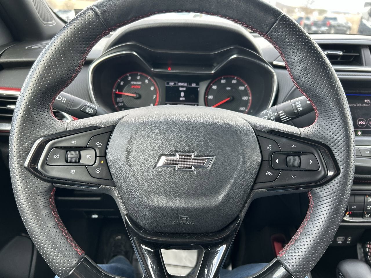 2023 Chevrolet Trailblazer RS