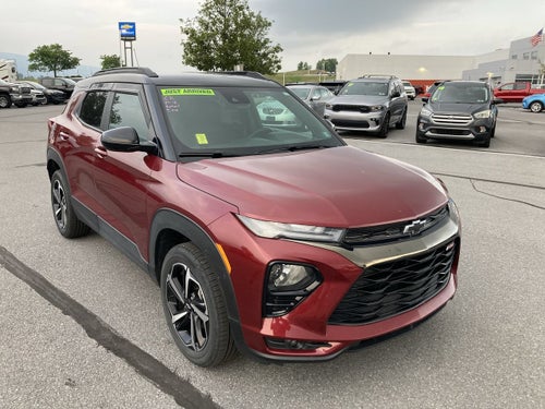 2023 Chevrolet Trailblazer RS