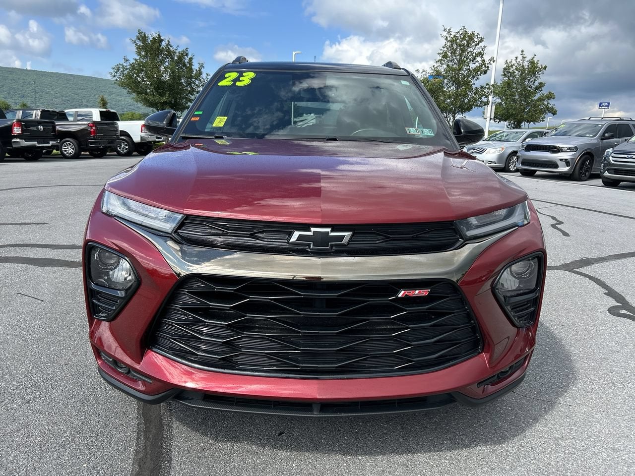 2023 Chevrolet Trailblazer RS