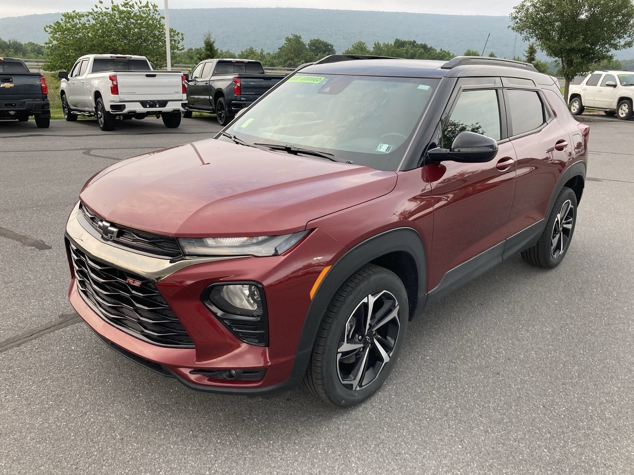 2023 Chevrolet Trailblazer RS