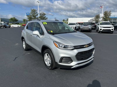 2019 Chevrolet Trax LT