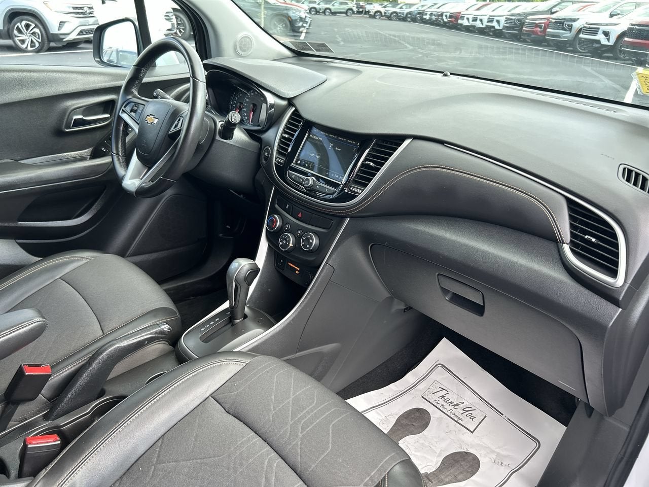 2019 Chevrolet Trax LT