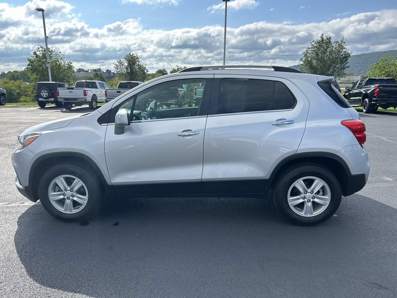 2019 Chevrolet Trax LT