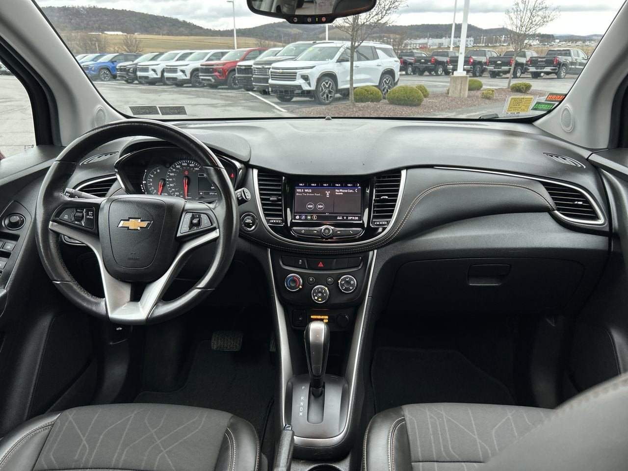 2022 Chevrolet Trax LT