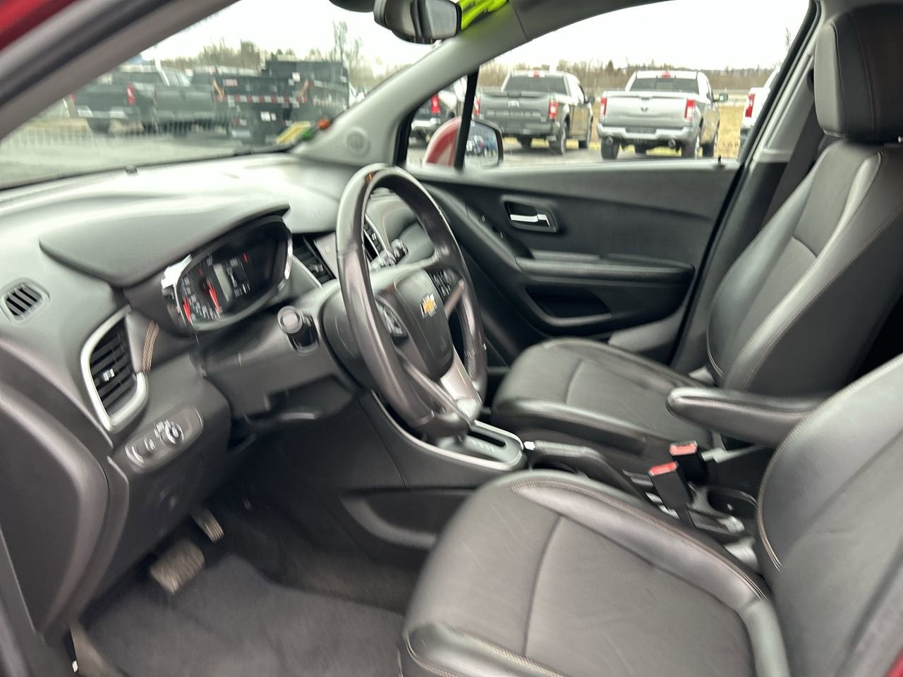 2022 Chevrolet Trax LT