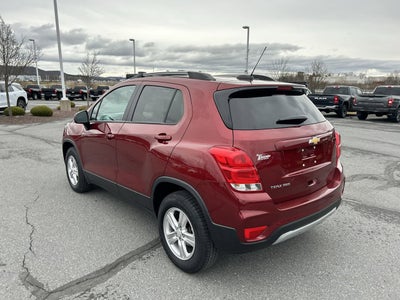 2022 Chevrolet Trax LT