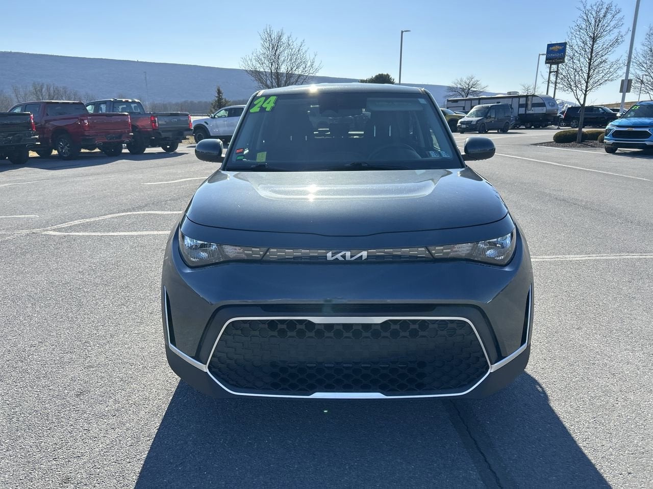 2024 Kia Soul LX
