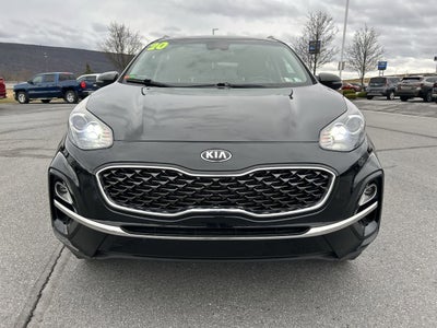 2020 Kia Sportage EX