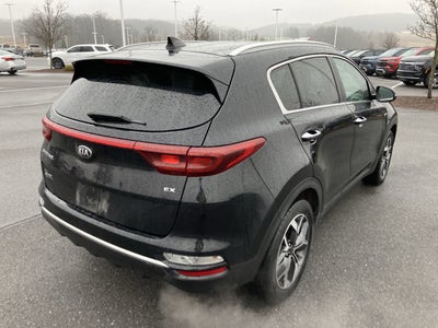 2020 Kia Sportage EX