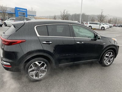 2020 Kia Sportage EX