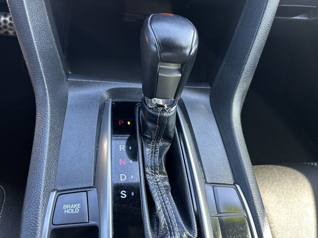 2019 Honda Civic Hatchback Sport