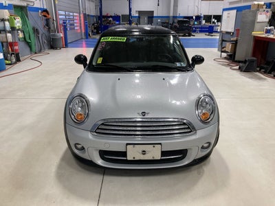 2013 MINI Cooper Hardtop 2DR CPE