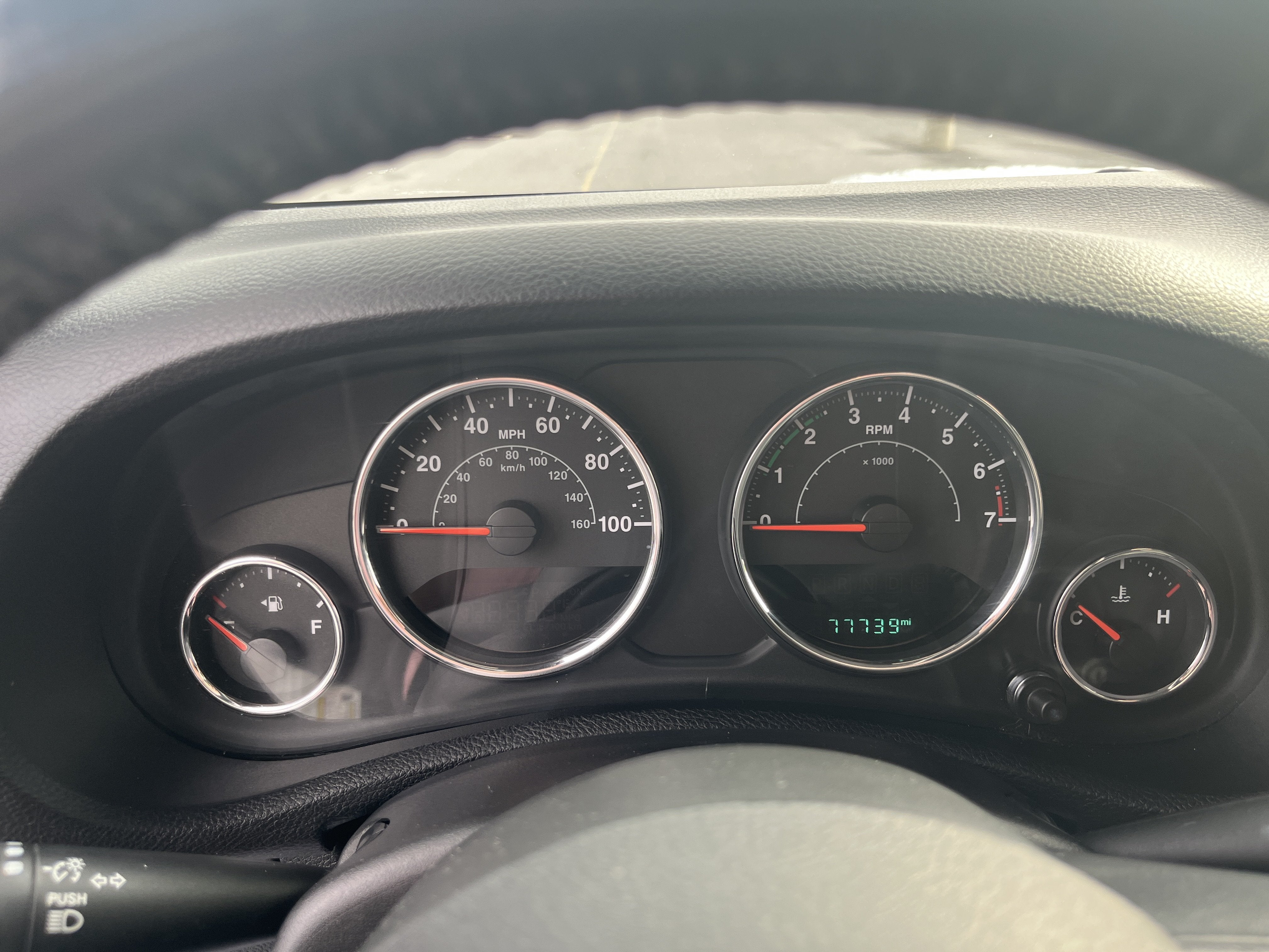 2018 Jeep Wrangler JK Unlimited Sport S