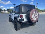2018 Jeep Wrangler JK Unlimited Sport S