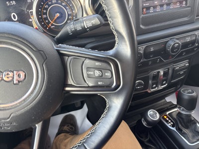 2020 Jeep Wrangler Freedom