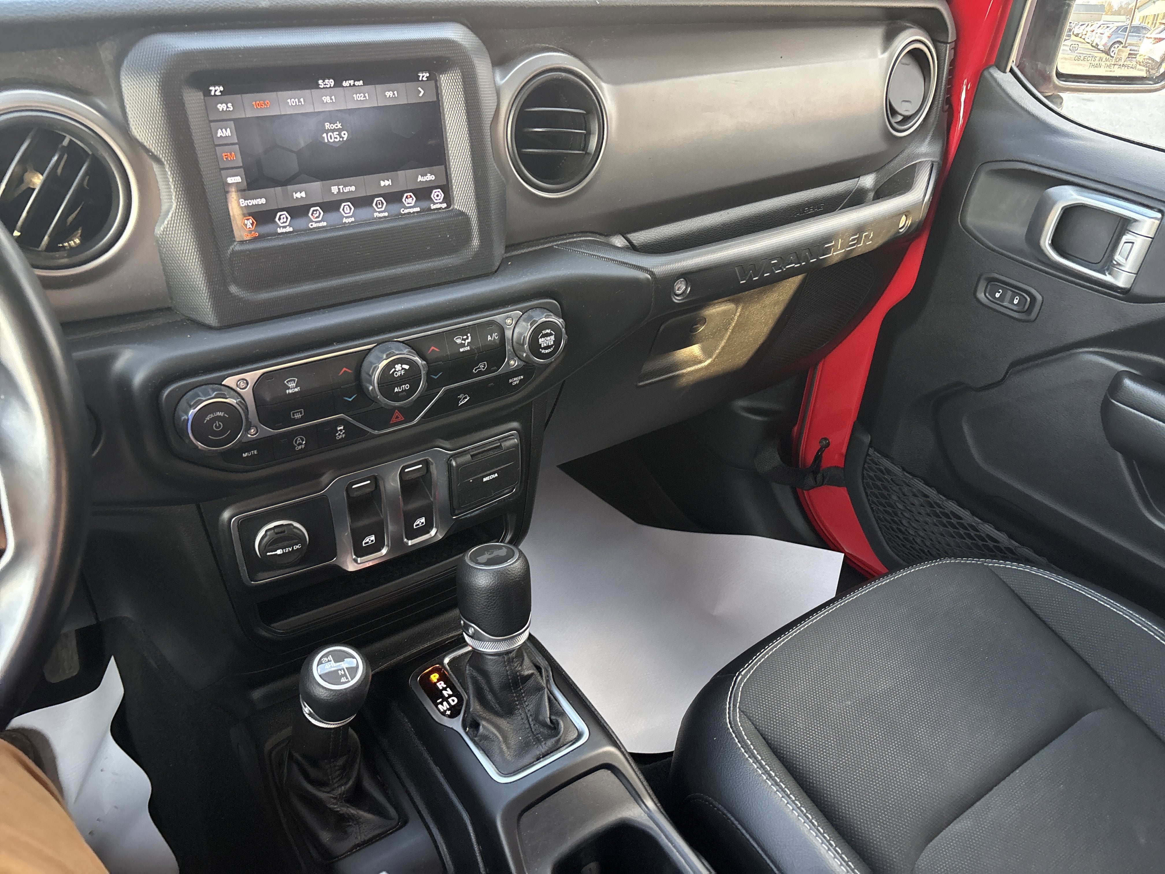 2020 Jeep Wrangler Freedom