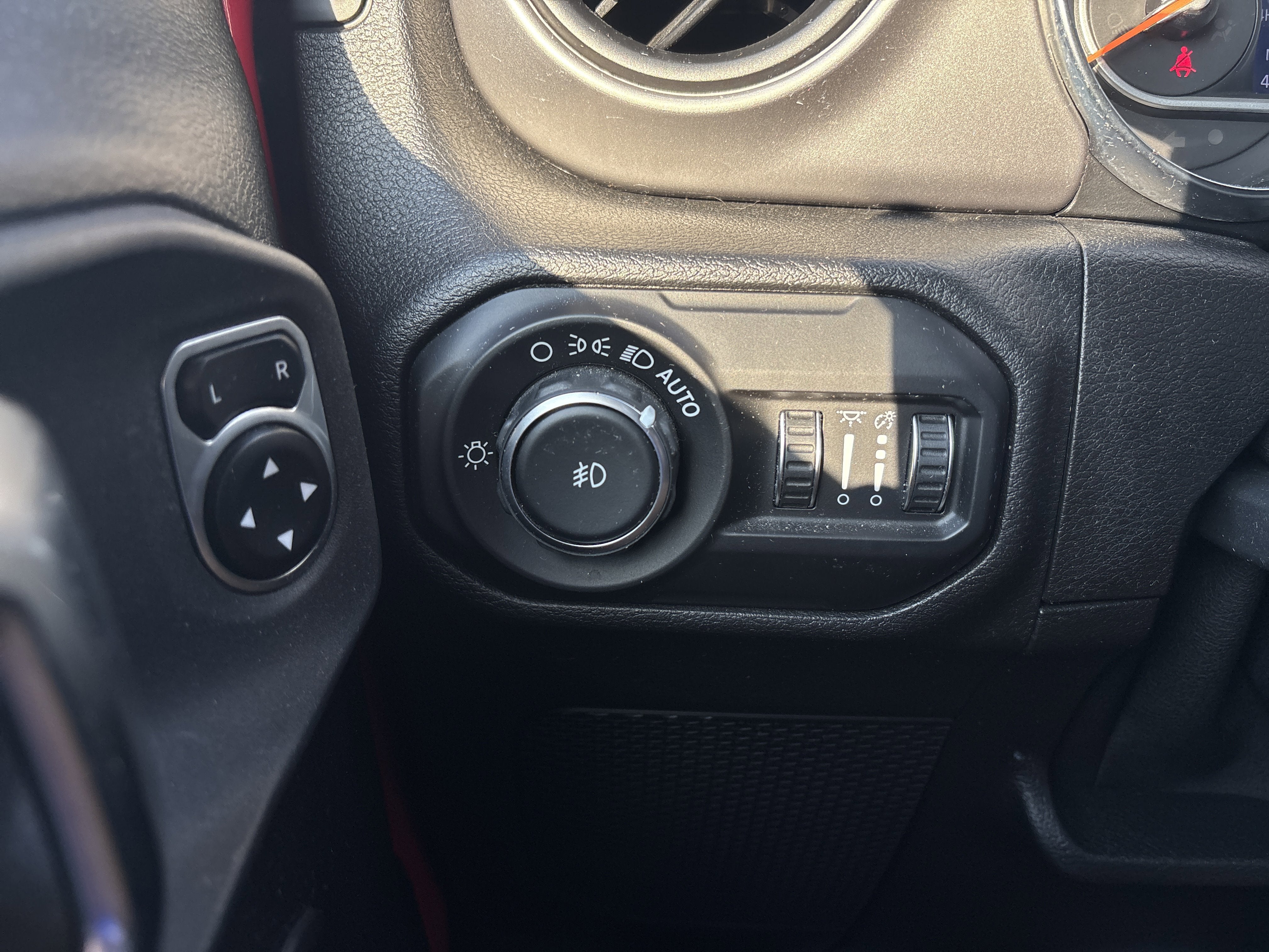 2020 Jeep Wrangler Freedom