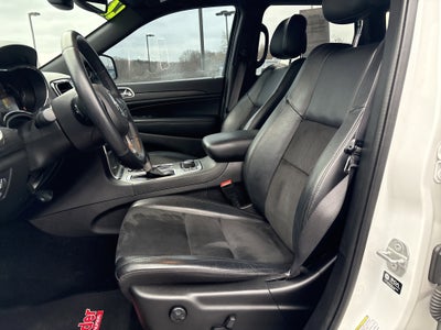 2022 Jeep Grand Cherokee WK Laredo X