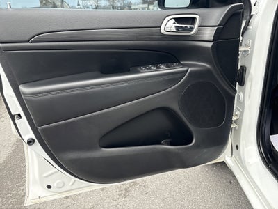 2022 Jeep Grand Cherokee WK Laredo X