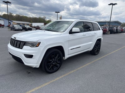 2021 Jeep Grand Cherokee Laredo X