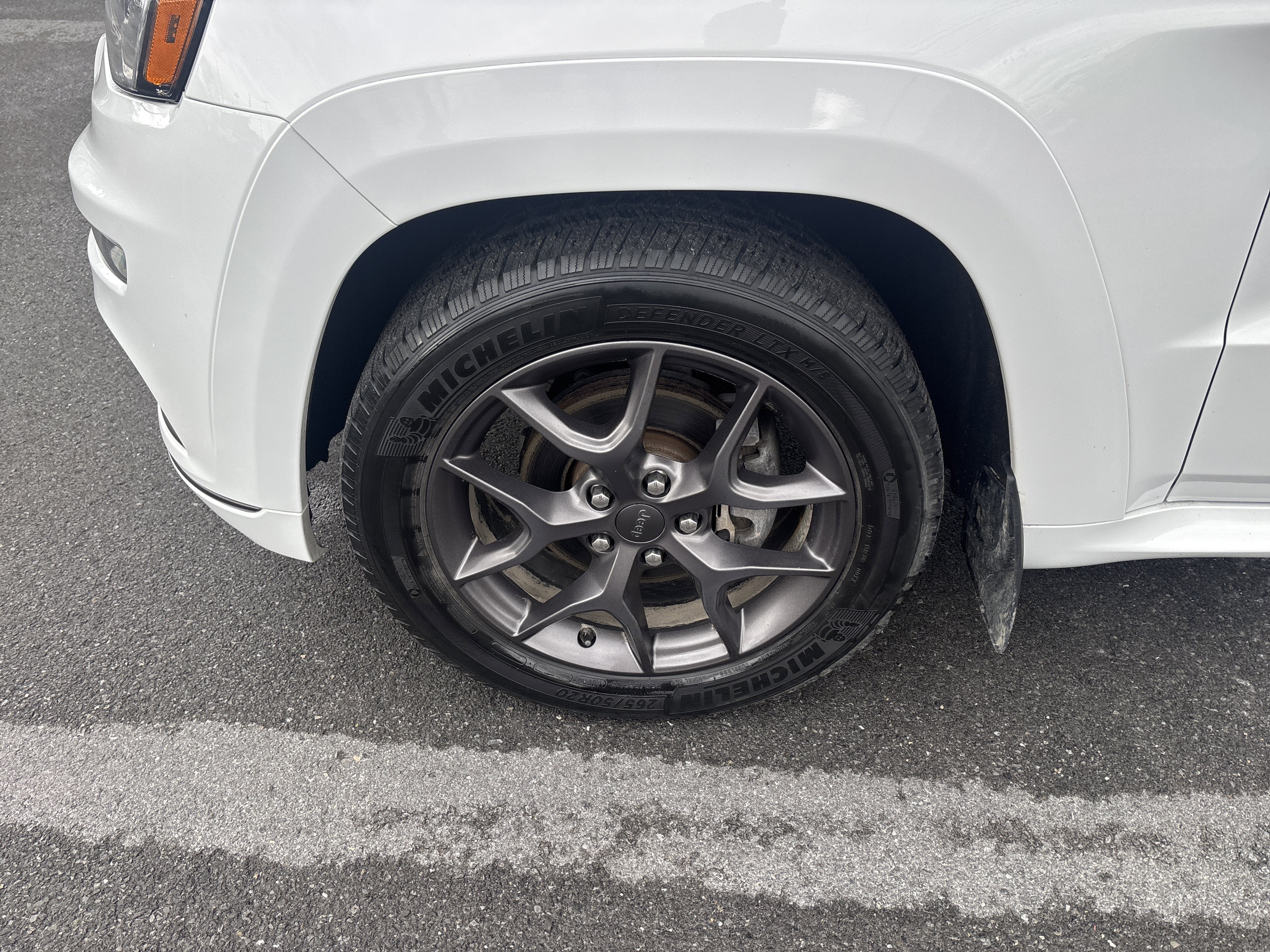 2020 Jeep Grand Cherokee Limited X