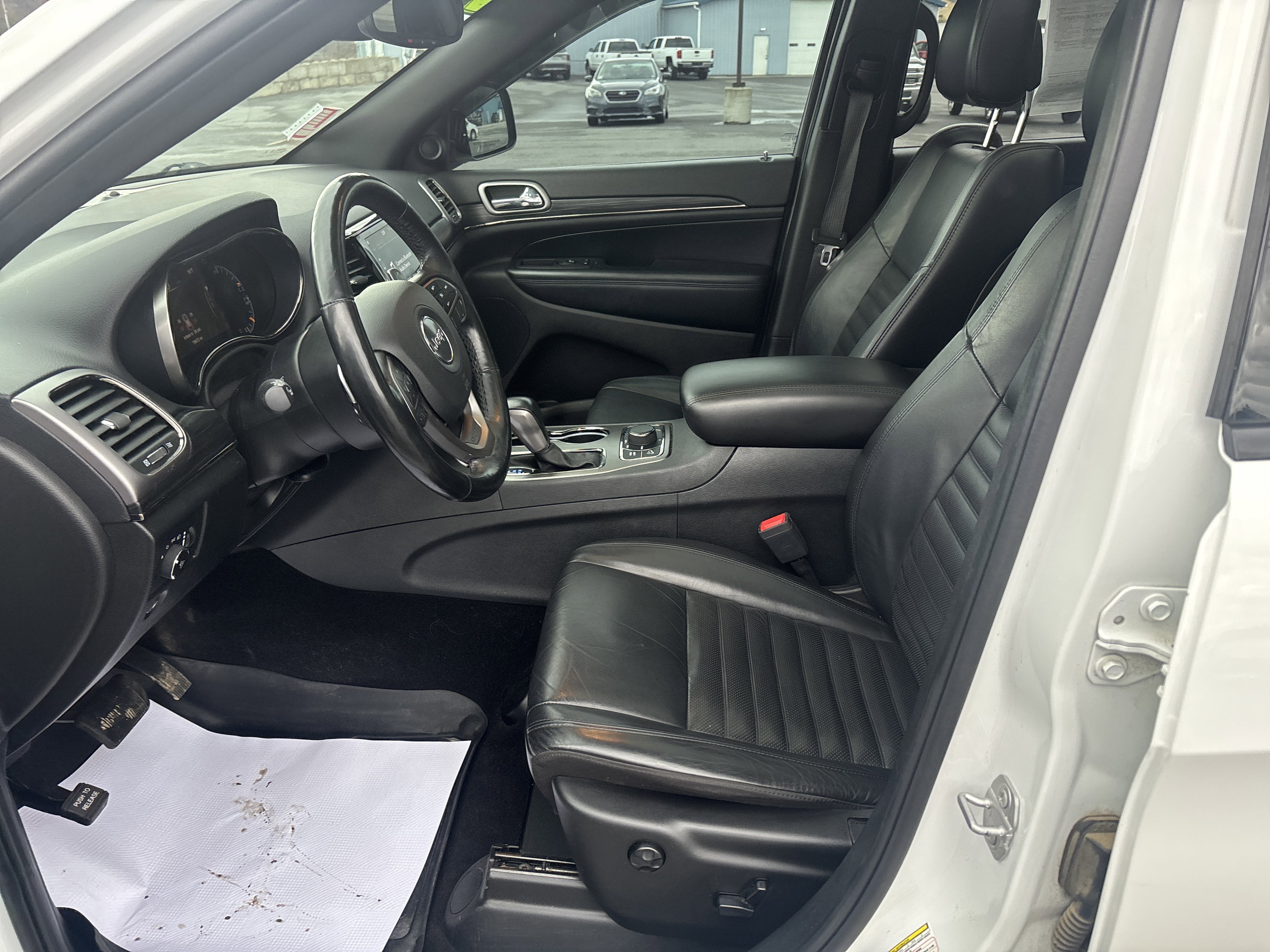 2020 Jeep Grand Cherokee Limited X