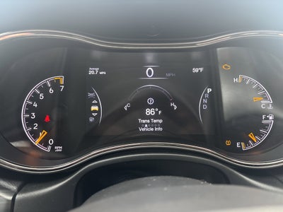 2020 Jeep Grand Cherokee Limited X