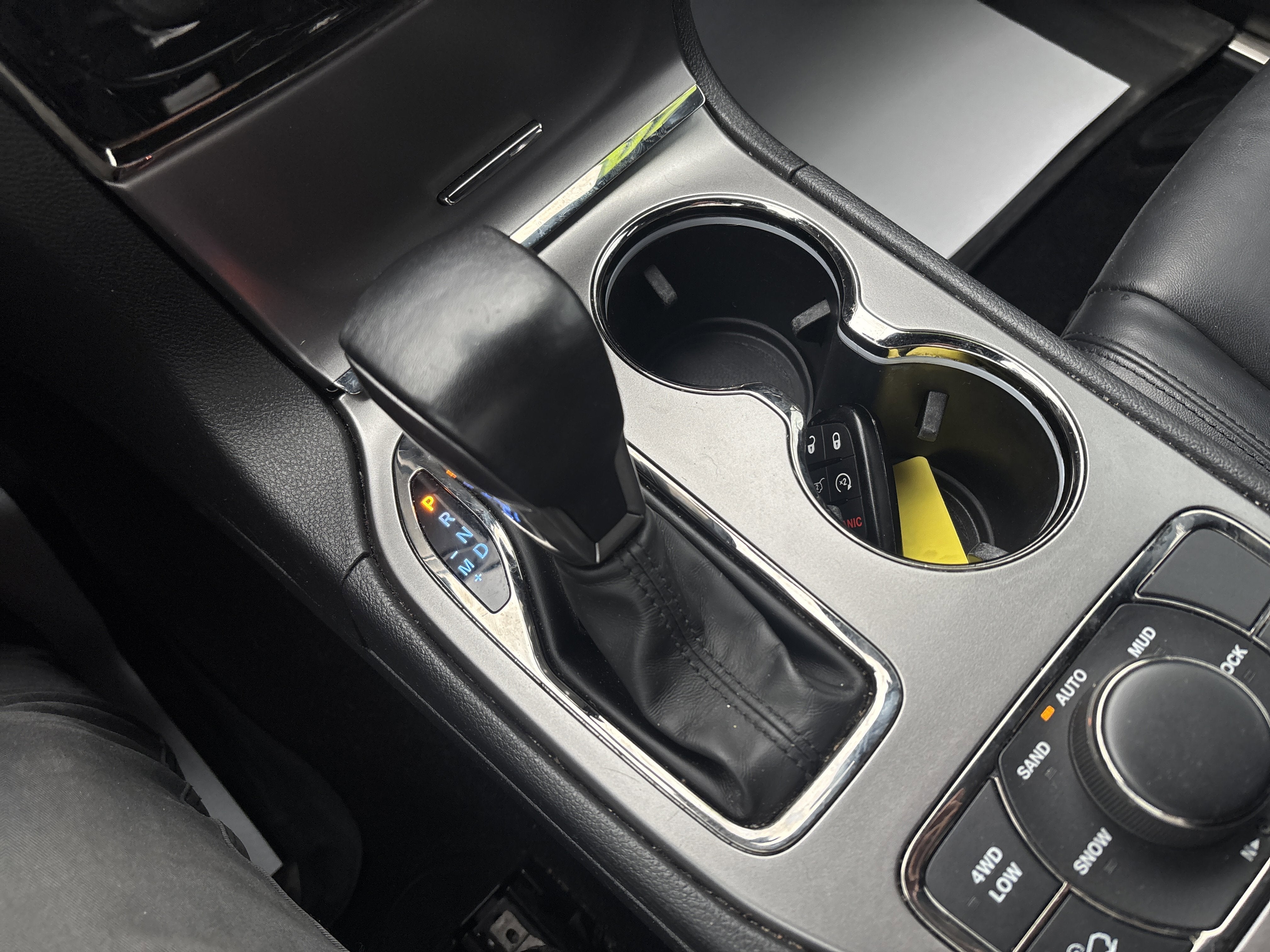 2020 Jeep Grand Cherokee Limited X