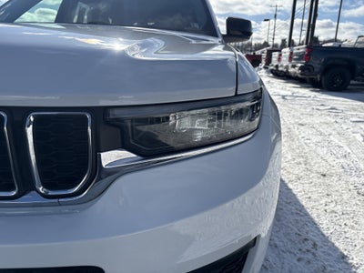 2023 Jeep Grand Cherokee L Laredo