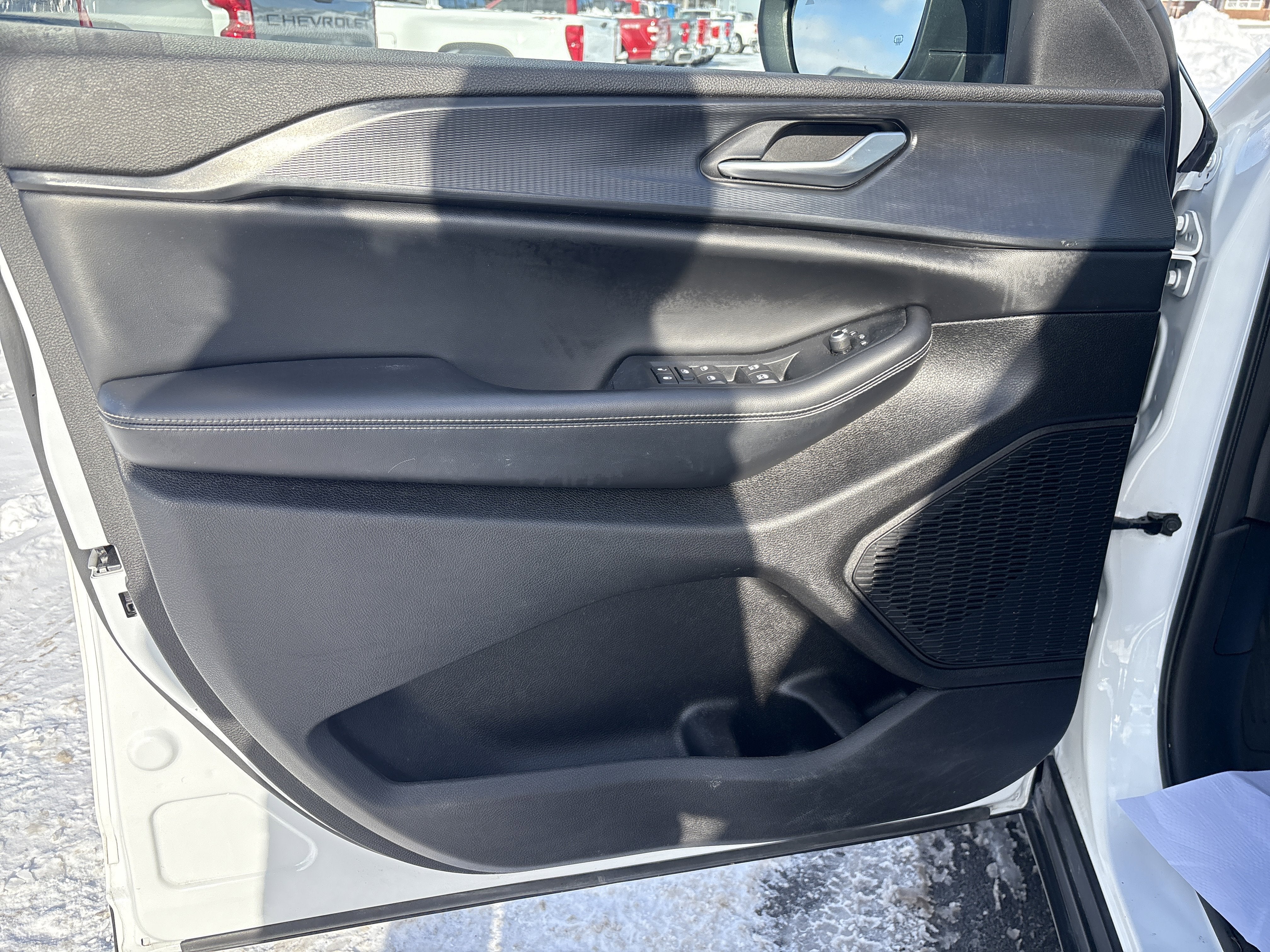 2023 Jeep Grand Cherokee L Laredo