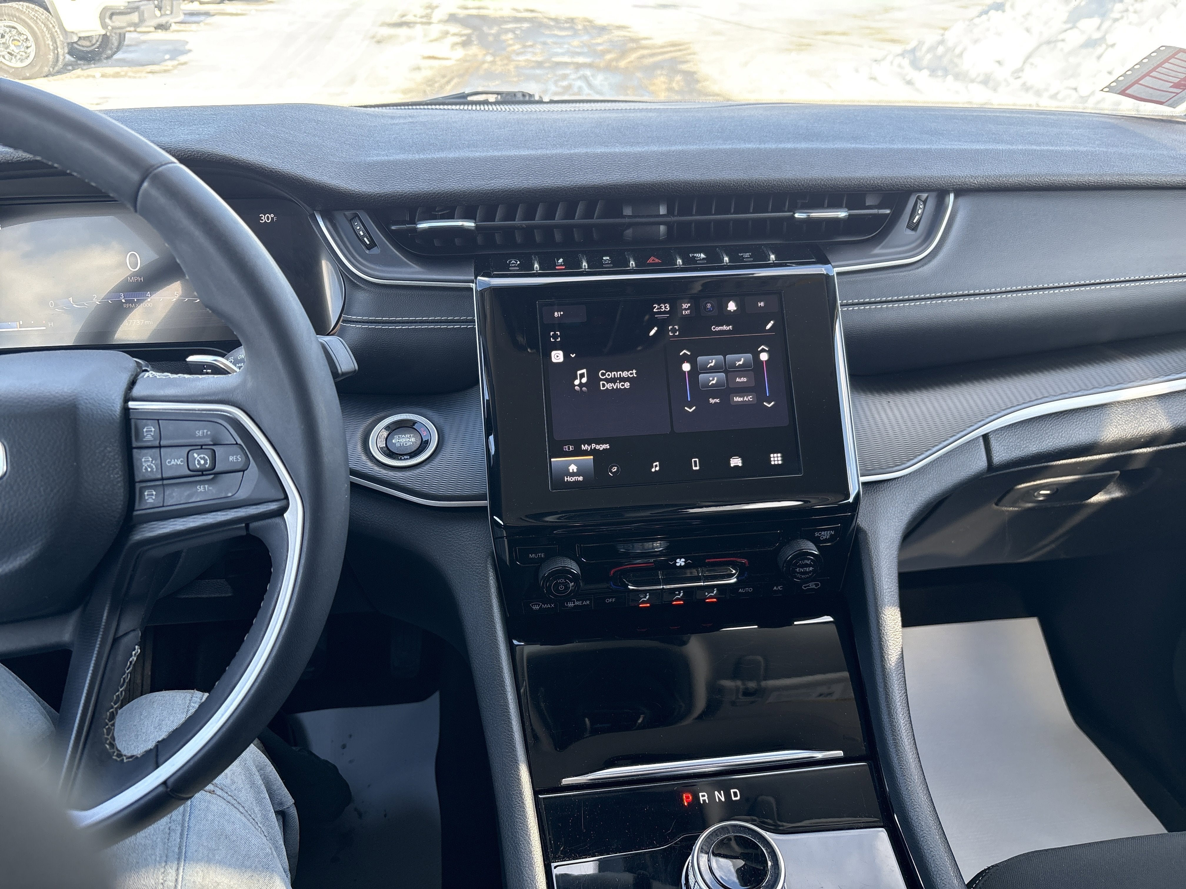 2023 Jeep Grand Cherokee L Laredo