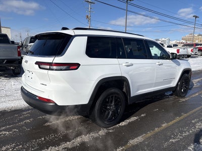 2023 Jeep Grand Cherokee L Laredo