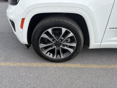 2021 Jeep Grand Cherokee L Overland