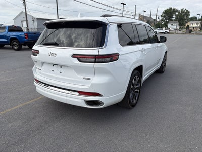 2021 Jeep Grand Cherokee L Overland