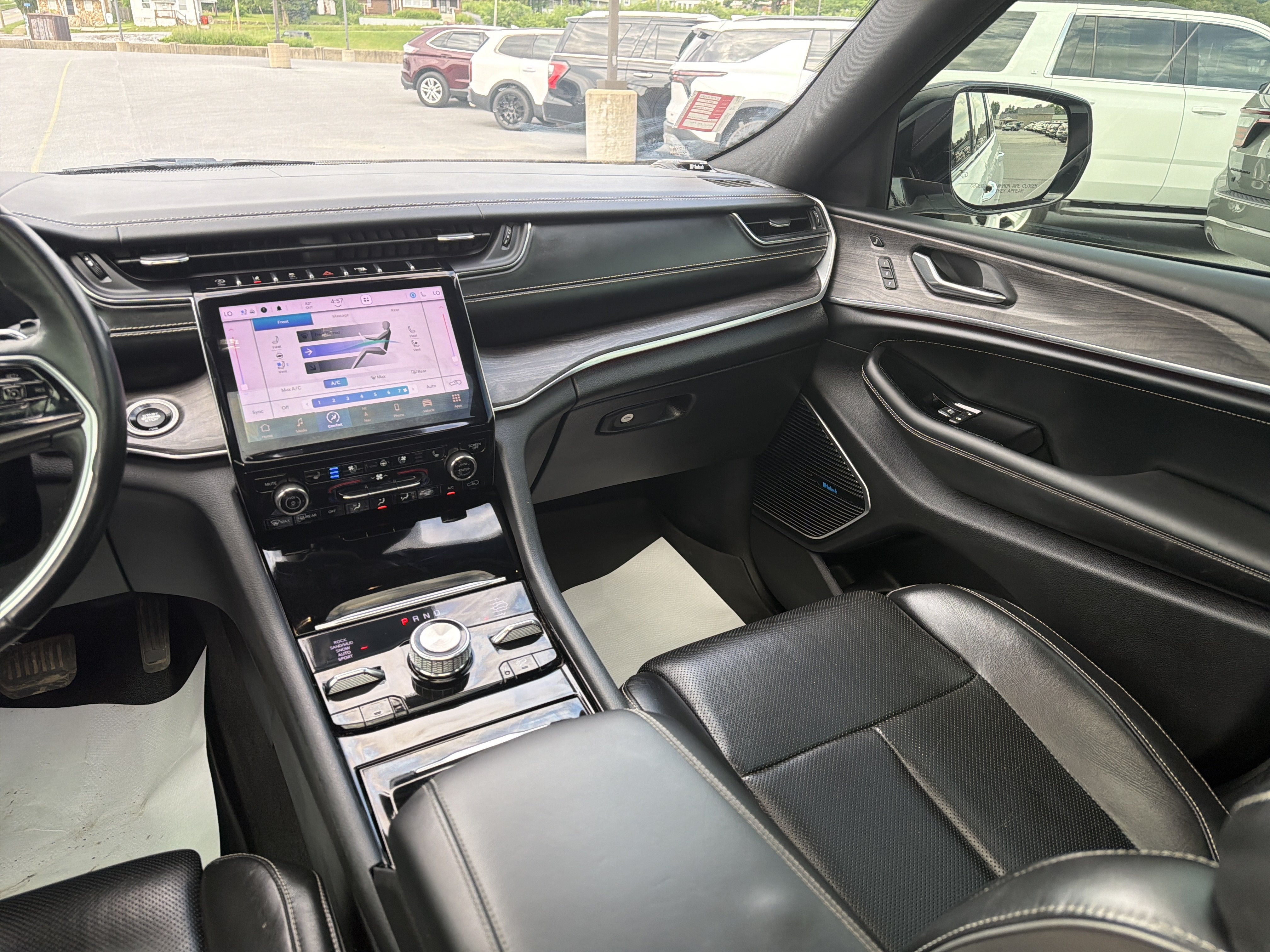 2021 Jeep Grand Cherokee L Overland