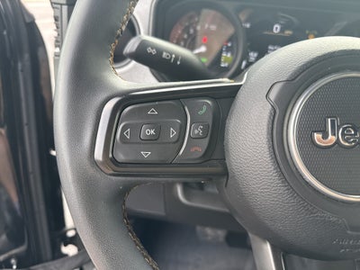 2024 Jeep Wrangler 4xe Willys