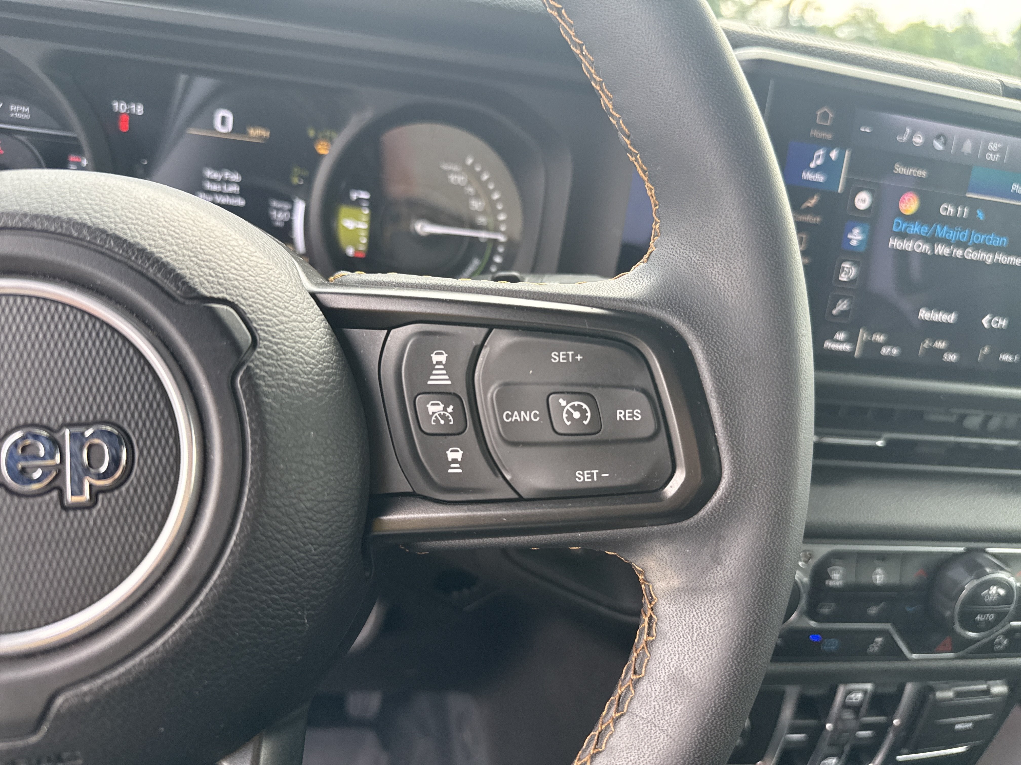 2024 Jeep Wrangler 4xe Willys